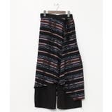 【チャイハネ】ウィル変形ワイドパンツ | アミナコレクション  | 詳細画像2 