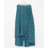 【チャイハネ】ウィル変形ワイドパンツ | アミナコレクション  | 詳細画像3 