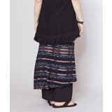 【チャイハネ】ウィル変形ワイドパンツ | アミナコレクション  | 詳細画像6 