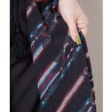 【チャイハネ】ウィル変形ワイドパンツ | アミナコレクション  | 詳細画像7 