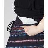 【チャイハネ】ウィル変形ワイドパンツ | アミナコレクション  | 詳細画像9 