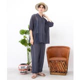 【チャイハネ】ナナミィメンズパンツ | アミナコレクション | 詳細画像1