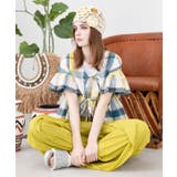 【チャイハネ】【2WAY】サリィアトップス | アミナコレクション | 詳細画像1