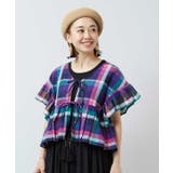 【チャイハネ】【2WAY】サリィアトップス | アミナコレクション | 詳細画像11