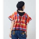 【チャイハネ】【2WAY】サリィアトップス | アミナコレクション | 詳細画像12