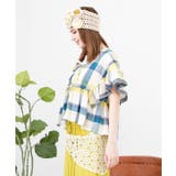 【チャイハネ】【2WAY】サリィアトップス | アミナコレクション | 詳細画像3