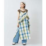 ホワイト | 【チャイハネ】サリィアキャミワンピース | アミナコレクション