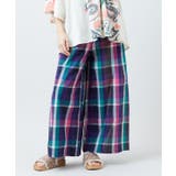 【チャイハネ】サリィアワイドパンツ | アミナコレクション | 詳細画像4