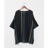 【チャイハネ】ラナダイメンズトップス | アミナコレクション | 詳細画像10