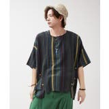 【チャイハネ】ラナダイメンズトップス | アミナコレクション | 詳細画像2