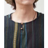 【チャイハネ】ラナダイメンズトップス | アミナコレクション | 詳細画像5