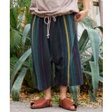 ブラック | 【チャイハネ】ラナダイメンズパンツ | アミナコレクション 