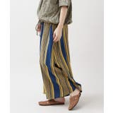 【チャイハネ】ストーティブワイドパンツ | アミナコレクション | 詳細画像5