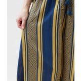 【チャイハネ】ストーティブワイドパンツ | アミナコレクション | 詳細画像9