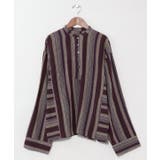 【チャイハネ】タビオリトップス | アミナコレクション | 詳細画像1