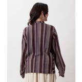 【チャイハネ】タビオリトップス | アミナコレクション | 詳細画像4