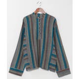 グリーン | 【チャイハネ】タビオリトップス | アミナコレクション