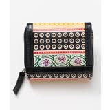 ブラック | 【チャイハネ】フラルウォレット | アミナコレクション 