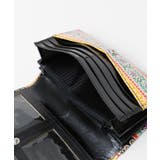 【チャイハネ】フラルロングウォレット | アミナコレクション  | 詳細画像10 