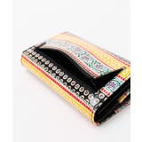 【チャイハネ】フラルロングウォレット | アミナコレクション  | 詳細画像4 