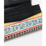 【チャイハネ】フラルロングウォレット | アミナコレクション  | 詳細画像8 