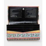 【チャイハネ】フラルロングウォレット | アミナコレクション  | 詳細画像9 