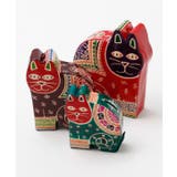 【チャイハネ】コルキャットバンクS | アミナコレクション | 詳細画像8