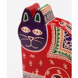 【チャイハネ】コルキャットバンクL | アミナコレクション | 詳細画像4