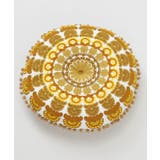 オレンジ | 【チャイハネ】ジャスタクッション | アミナコレクション