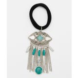 シルバー | 【チャイハネ】アイディズヘアゴム | アミナコレクション 