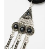 【チャイハネ】トラコインヘアゴム | アミナコレクション  | 詳細画像1 