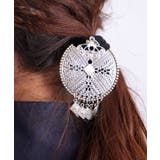 シルバー | 【チャイハネ】ノルディアヘアゴム | アミナコレクション 