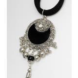 【チャイハネ】ラウンドールヘアゴム | アミナコレクション | 詳細画像1