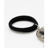 【チャイハネ】ラウンドールヘアゴム | アミナコレクション | 詳細画像3