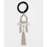 【チャイハネ】ティアジアヘアゴム | アミナコレクション  | 詳細画像1 