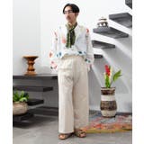 【チャイハネ】サハジメンズパンツ | アミナコレクション  | 詳細画像2 