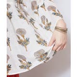 【チャイハネ】ルレブロトップス | アミナコレクション | 詳細画像14