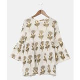 【チャイハネ】ルレブロトップス | アミナコレクション | 詳細画像4