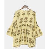 【チャイハネ】ルレブロトップス | アミナコレクション | 詳細画像5