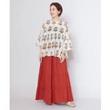 【チャイハネ】ルレブロトップス | アミナコレクション | 詳細画像7