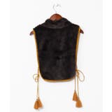 【チャイハネ】プルーアベスト | アミナコレクション  | 詳細画像12 