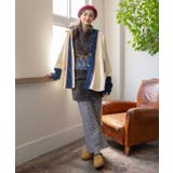 【チャイハネ】プルーアベスト | アミナコレクション  | 詳細画像3 