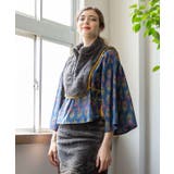 【チャイハネ】プルーアベスト | アミナコレクション  | 詳細画像5 