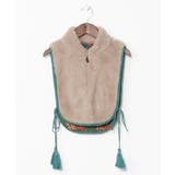 【チャイハネ】プルーアベスト | アミナコレクション  | 詳細画像6 