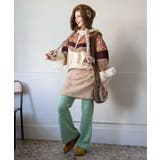 【チャイハネ】プルーアミニスカート | アミナコレクション | 詳細画像1