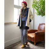 【チャイハネ】プルーアミニスカート | アミナコレクション | 詳細画像5