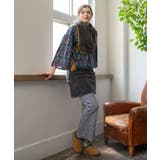 【チャイハネ】プルーアミニスカート | アミナコレクション | 詳細画像6