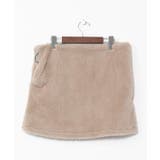 【チャイハネ】プルーアミニスカート | アミナコレクション | 詳細画像9