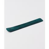 グリーン | 【チャイハネ】カラーウッド香立て | アミナコレクション 