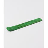 ライトグリーン | 【チャイハネ】カラーウッド香立て | アミナコレクション 